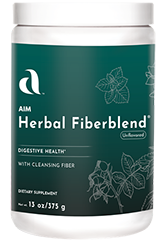 Herbal Fiberblend for constipation in S.Africa.